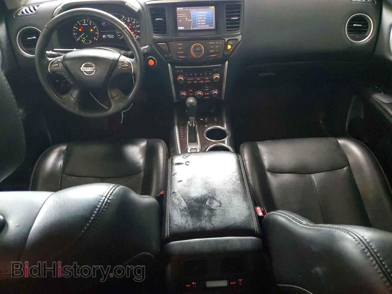 2014 NISSAN PATHFINDER - VIN: 5N1AR2MM2EC696364 - Фото 8