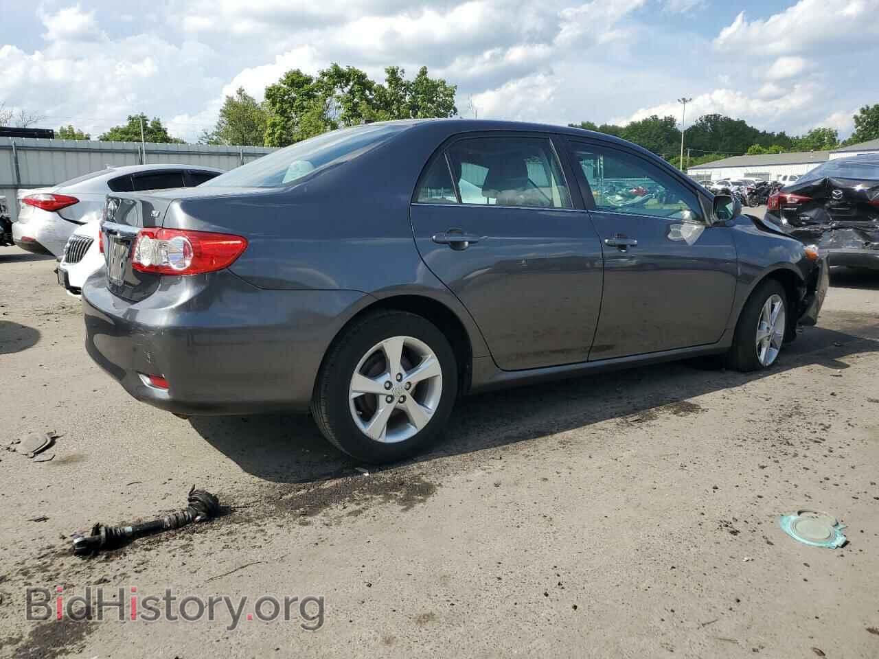 2013 TOYOTA COROLLA - VIN: 2T1BU4EE6DC070140 - Photo 3