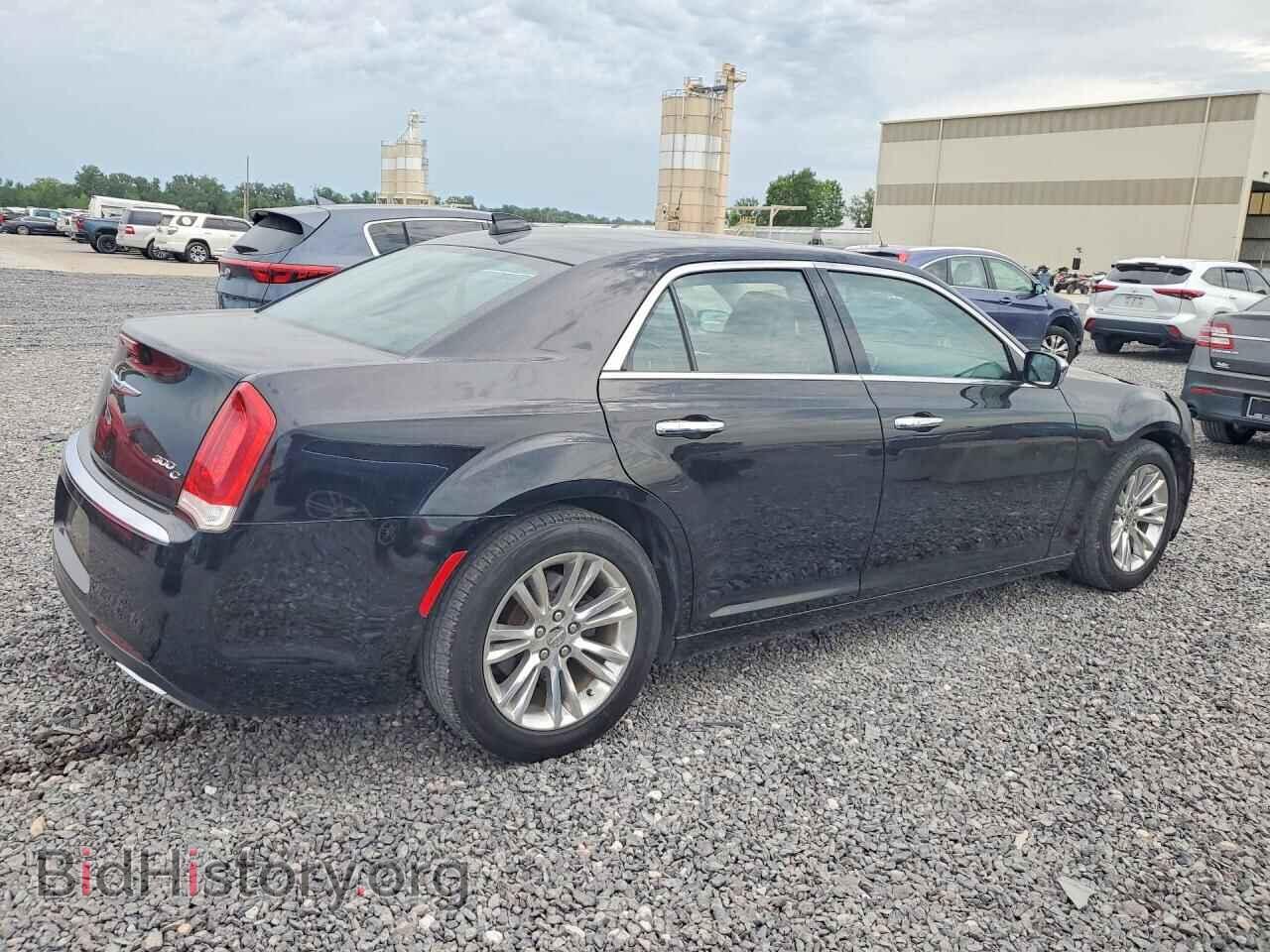 2016 CHRYSLER 300 - VIN: 2C3CCAEG0GH128023 - Photo 3