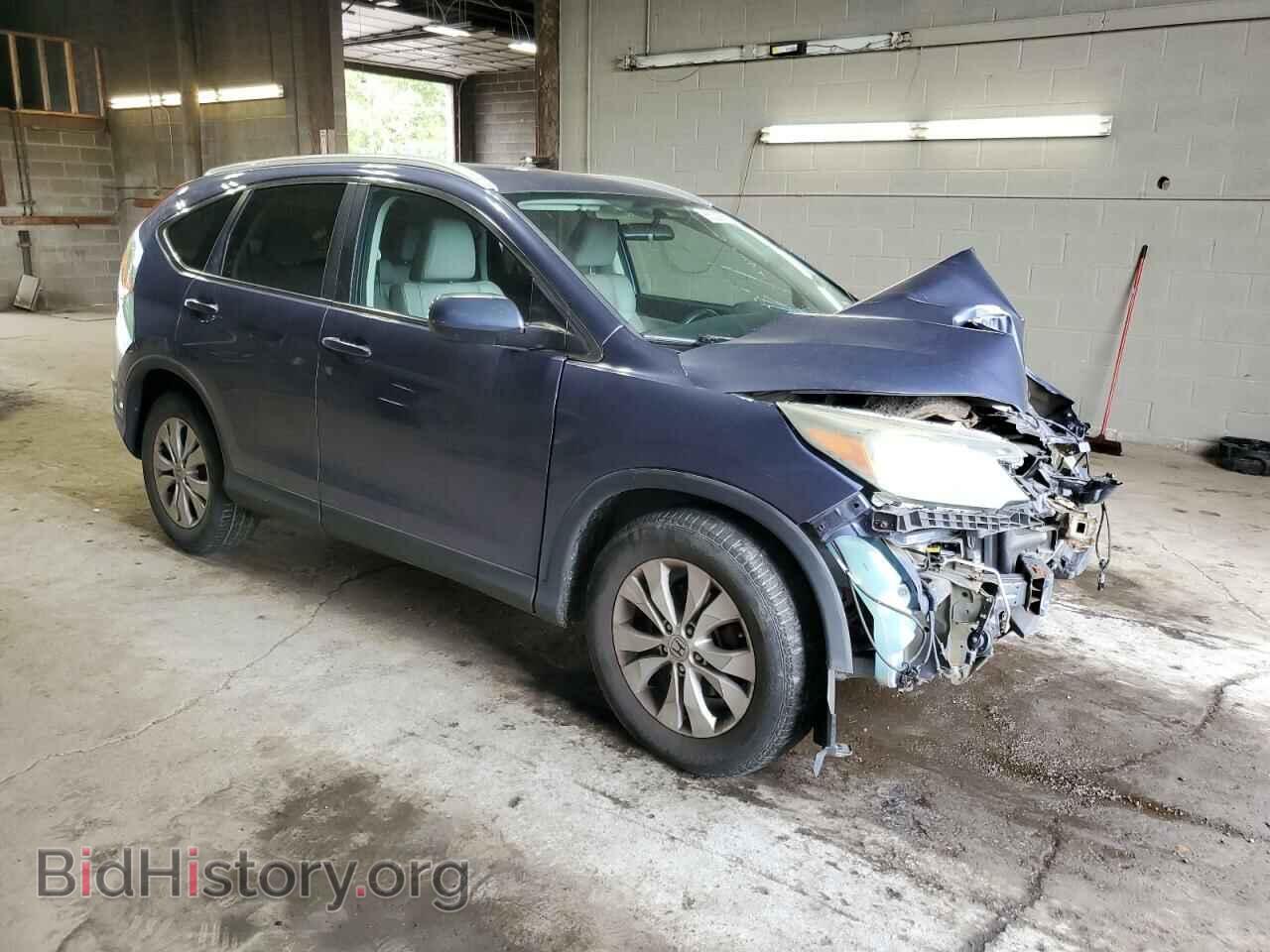 2014 HONDA CRV - VIN: 2HKRM3H77EH540910 - Фото 4