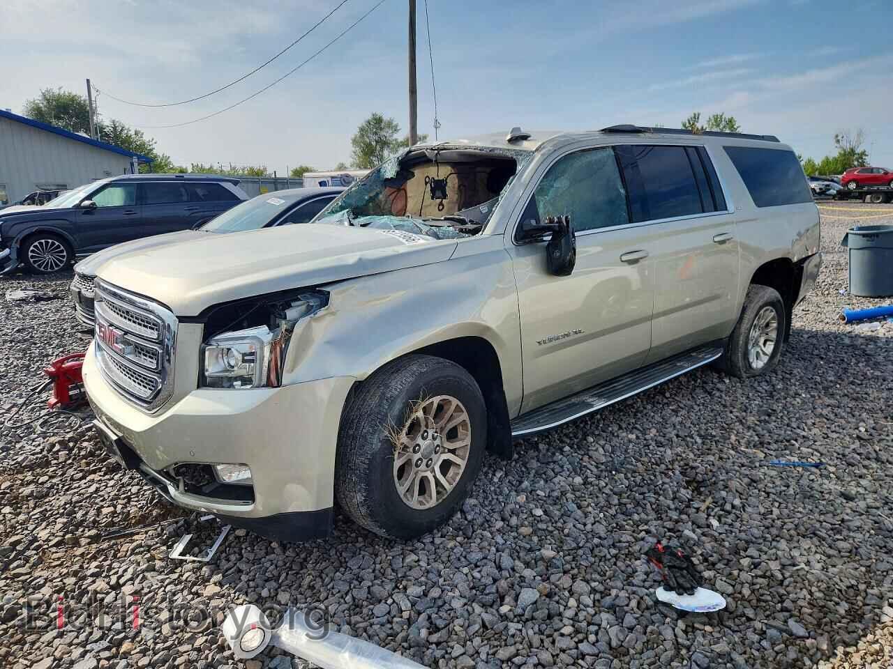 Фотография 1GKS2GKC6HR128662 - GMC YUKON 2017