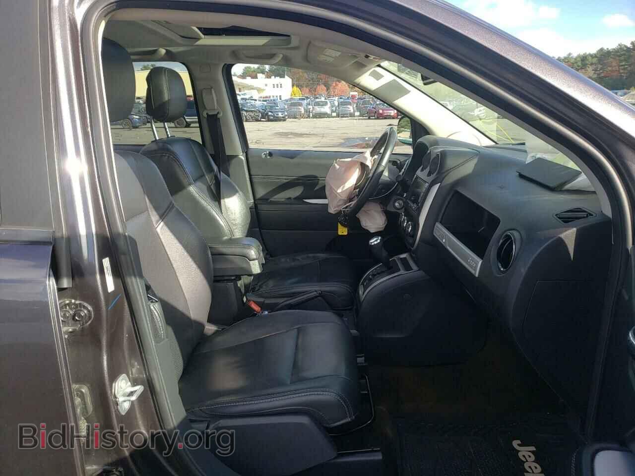 2017 JEEP COMPASS - VIN: 1C4NJDEB5HD109885 - Photo 5