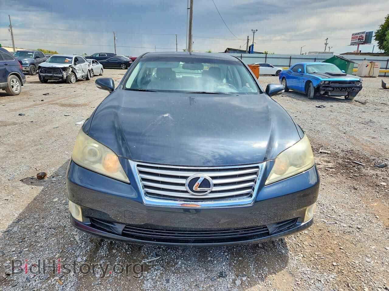 2010 LEXUS ES350 - VIN: JTHBK1EG4A2376719 - Photo 5