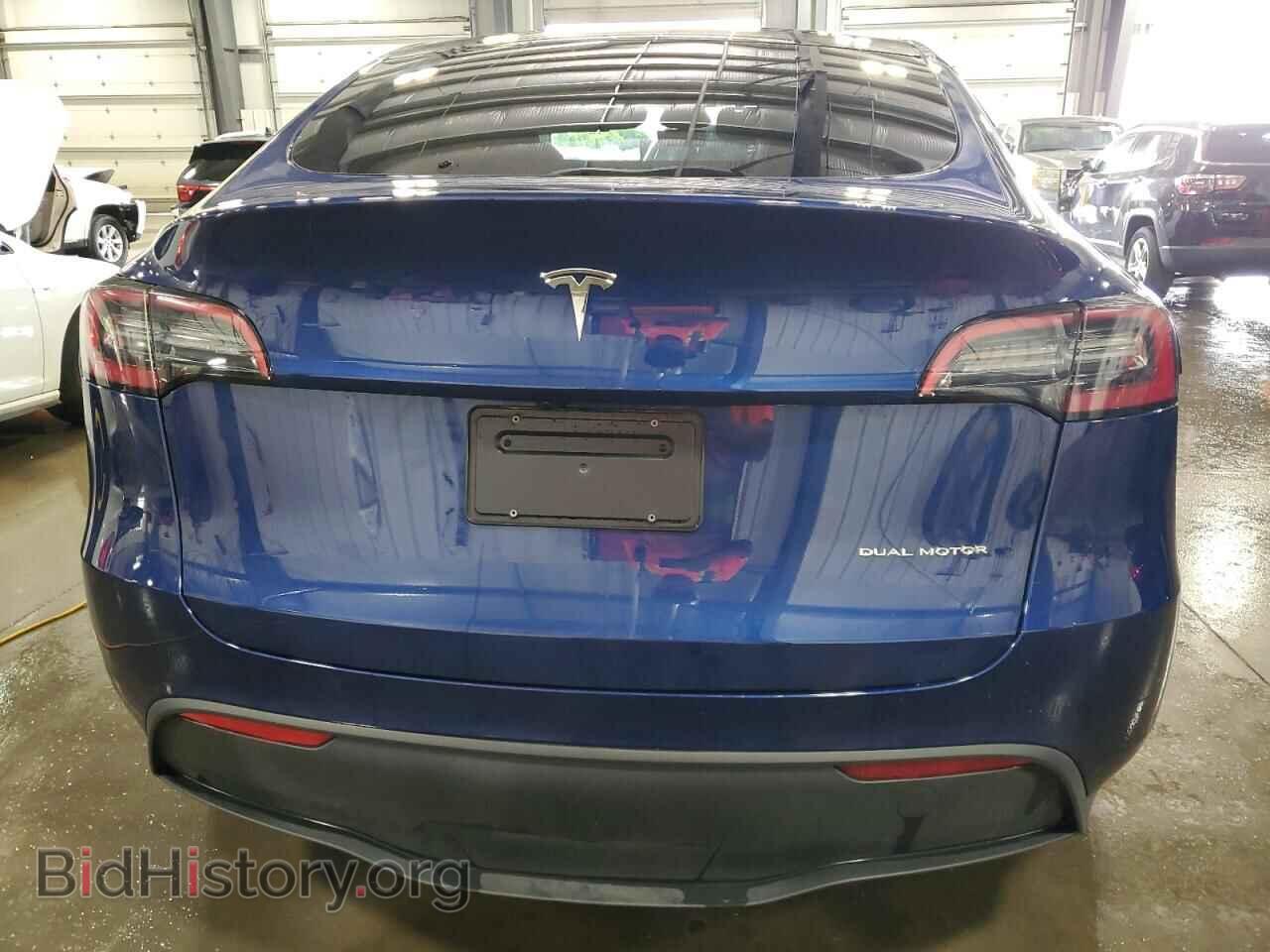 2023 TESLA MODEL Y - VIN: 7SAYGAEE1PF814522 - Фото 6