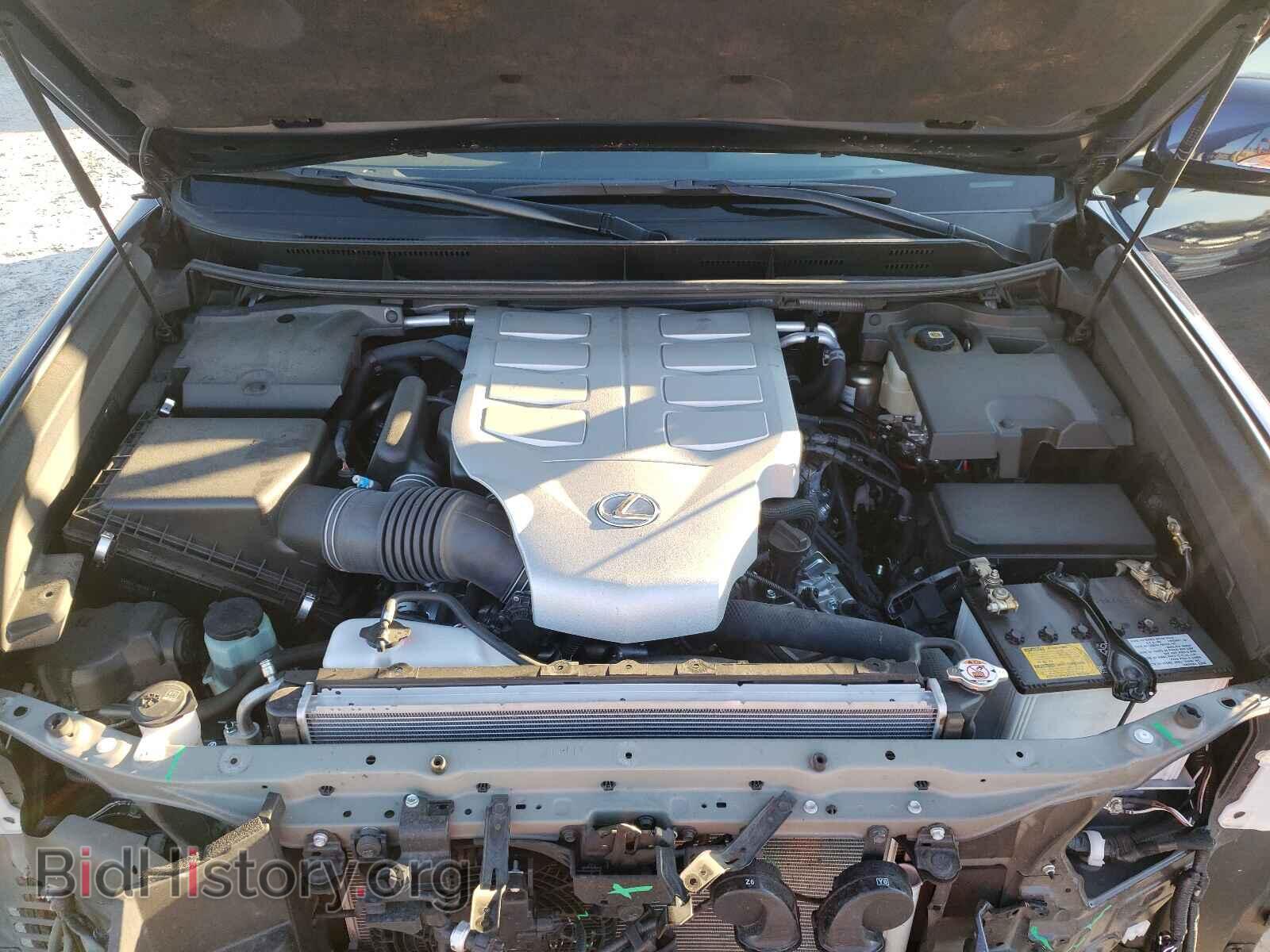 2021 LEXUS GX - VIN: JTJAM7BX9M5279370 - Фото 7