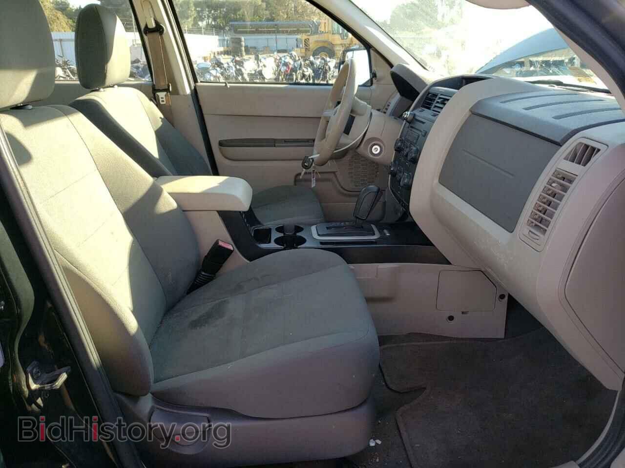 2012 FORD ESCAPE - VIN: 1FMCU9C77CKA33290 - Фото 5