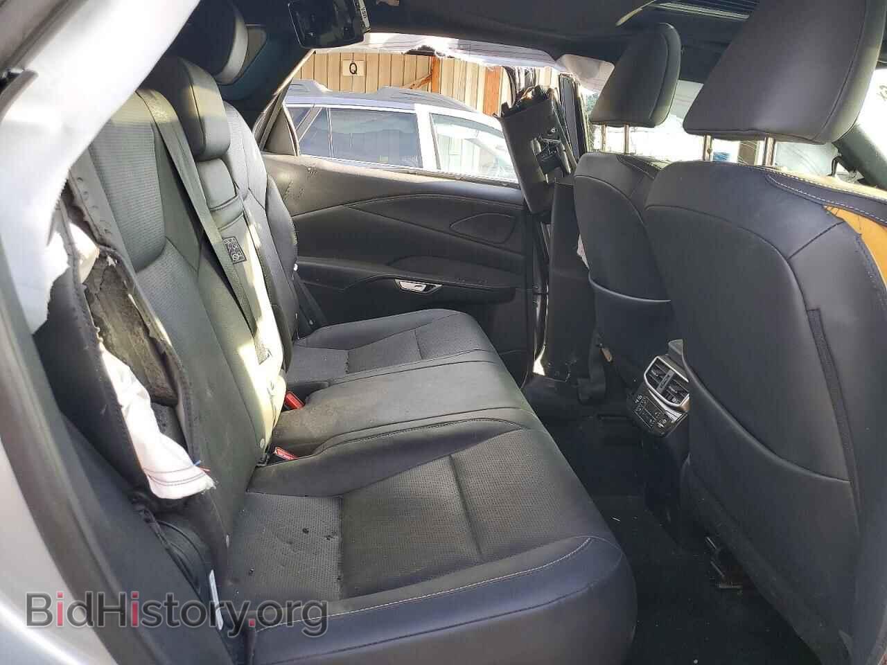 2023 LEXUS UNKNOWN - VIN: 2T2BBMCA9PC009628 - Photo 11
