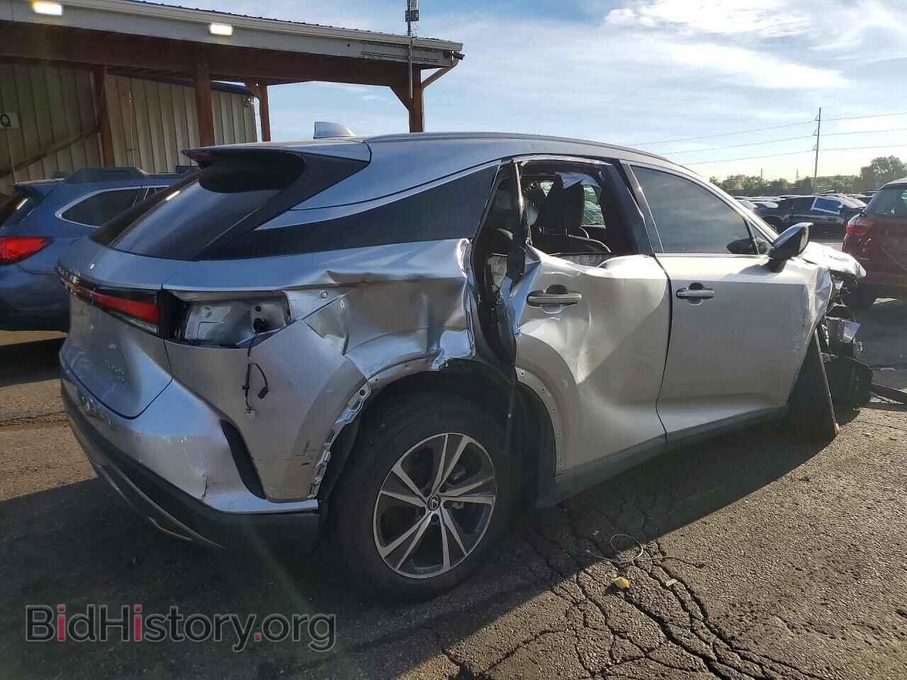 2023 LEXUS UNKNOWN - VIN: 2T2BBMCA9PC009628 - Photo 3