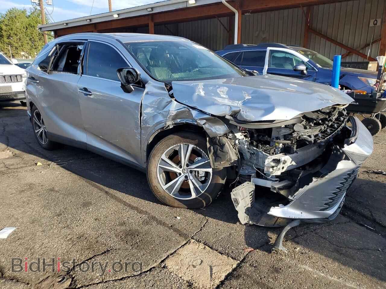 2023 LEXUS UNKNOWN - VIN: 2T2BBMCA9PC009628 - Photo 4