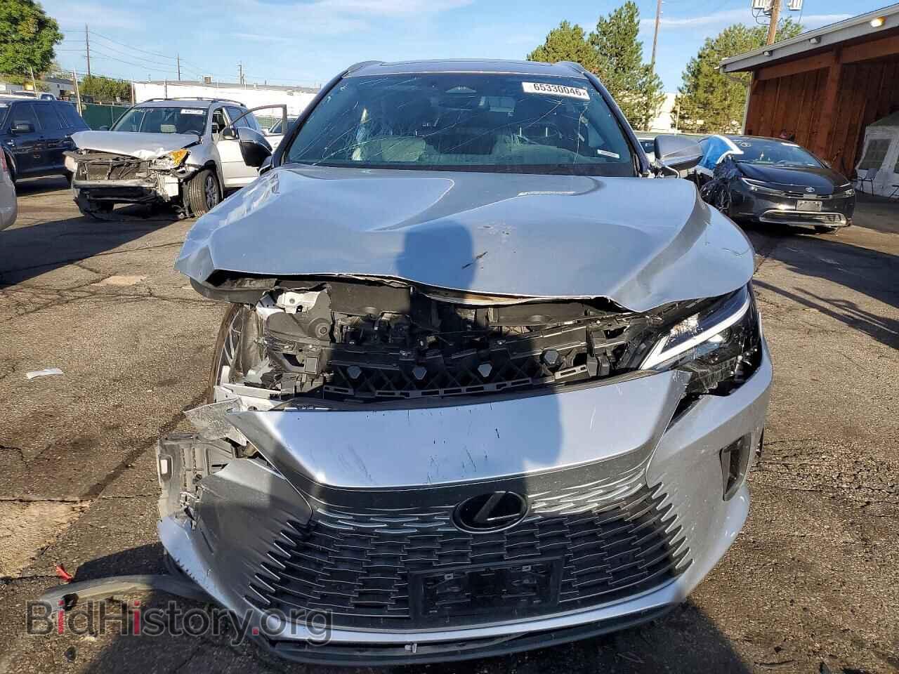 2023 LEXUS UNKNOWN - VIN: 2T2BBMCA9PC009628 - Photo 5