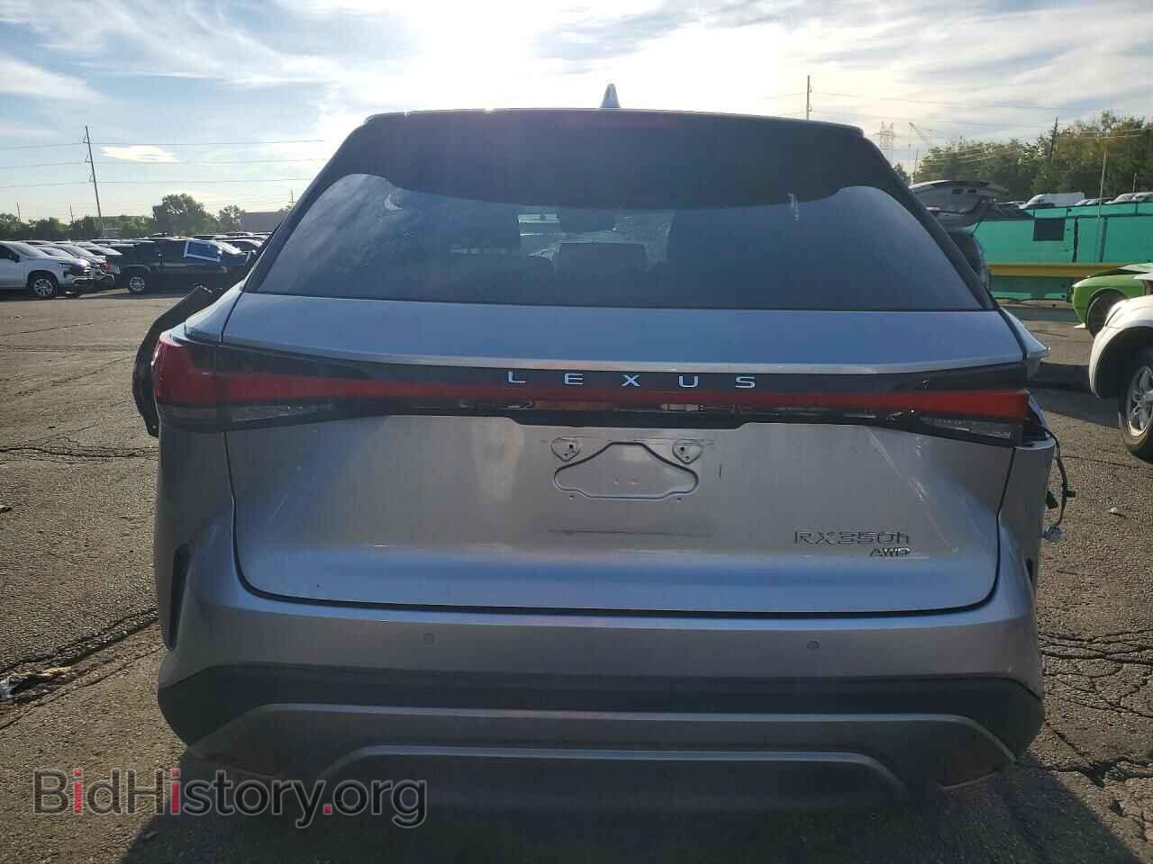 2023 LEXUS UNKNOWN - VIN: 2T2BBMCA9PC009628 - Photo 6