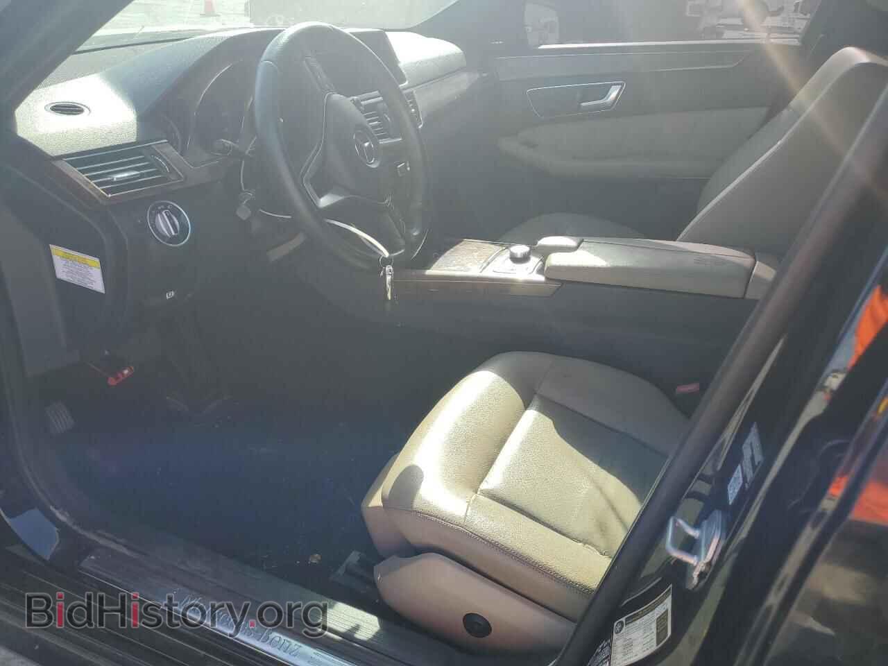 2013 MERCEDES-BENZ E-CLASS - VIN: WDDHF8JBXDA686280 - Фото 7