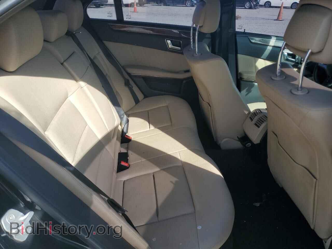 2013 MERCEDES-BENZ E-CLASS - VIN: WDDHF8JBXDA686280 - Фото 10