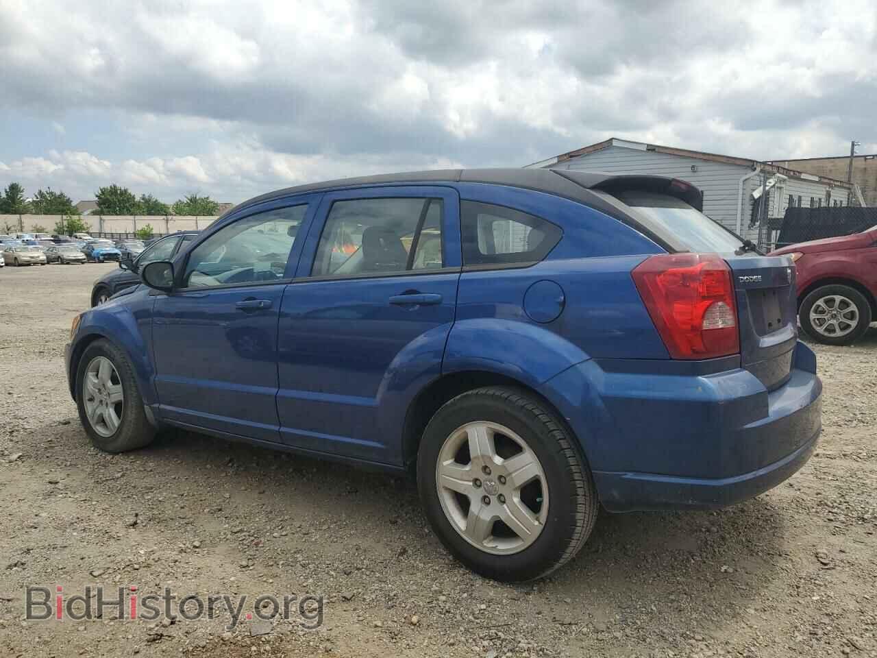 2009 DODGE CALIBER - VIN: 1B3HB48A79D116661 - Photo 2