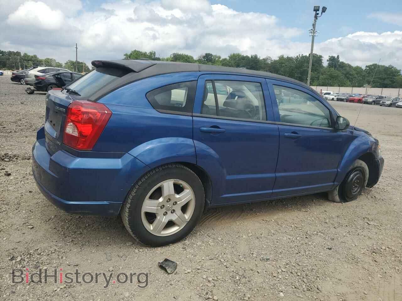 2009 DODGE CALIBER - VIN: 1B3HB48A79D116661 - Photo 3