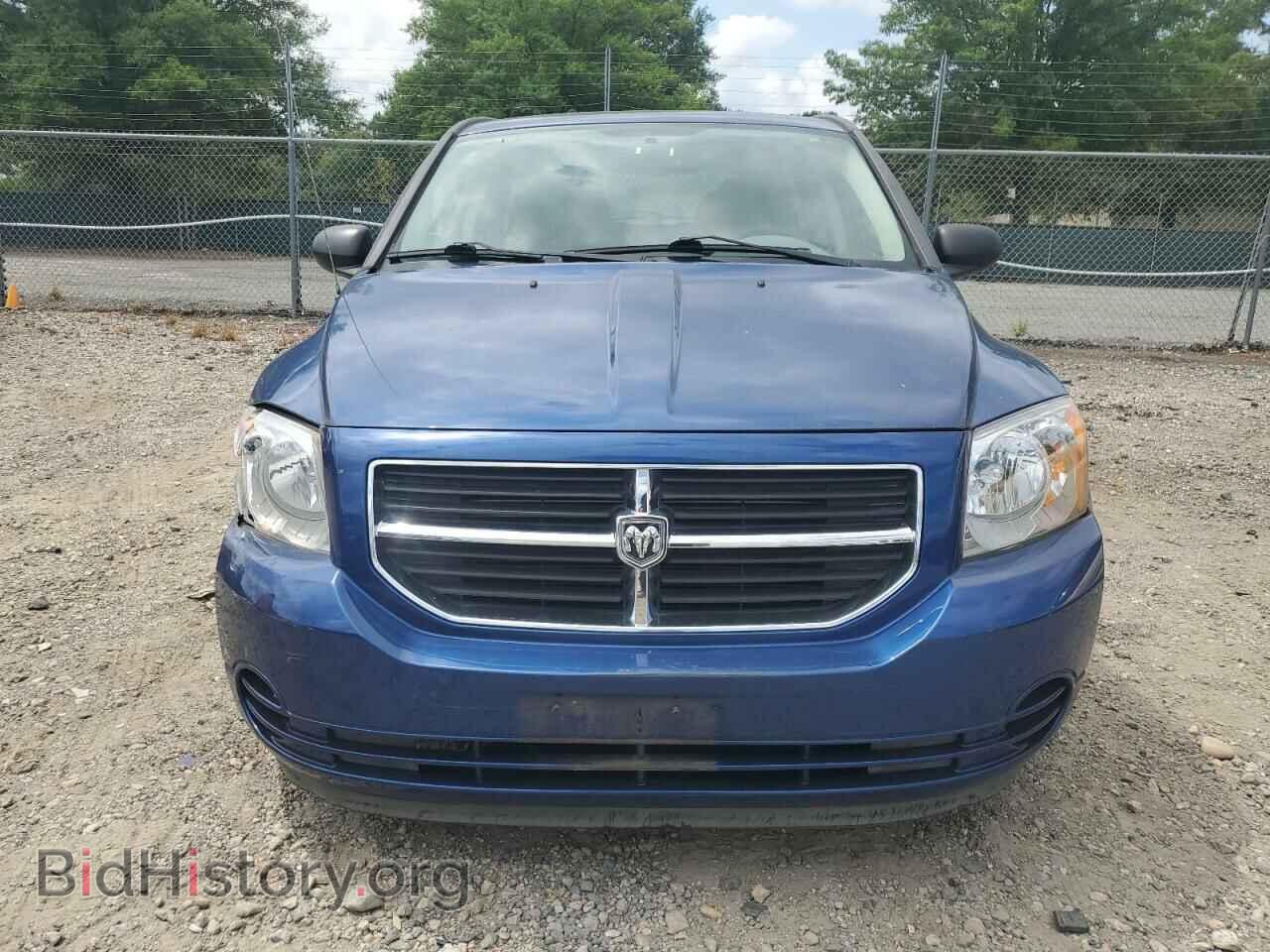 2009 DODGE CALIBER - VIN: 1B3HB48A79D116661 - Photo 5