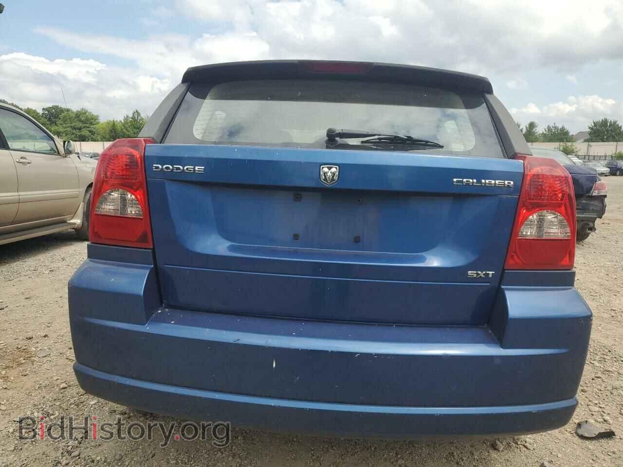 2009 DODGE CALIBER - VIN: 1B3HB48A79D116661 - Photo 6