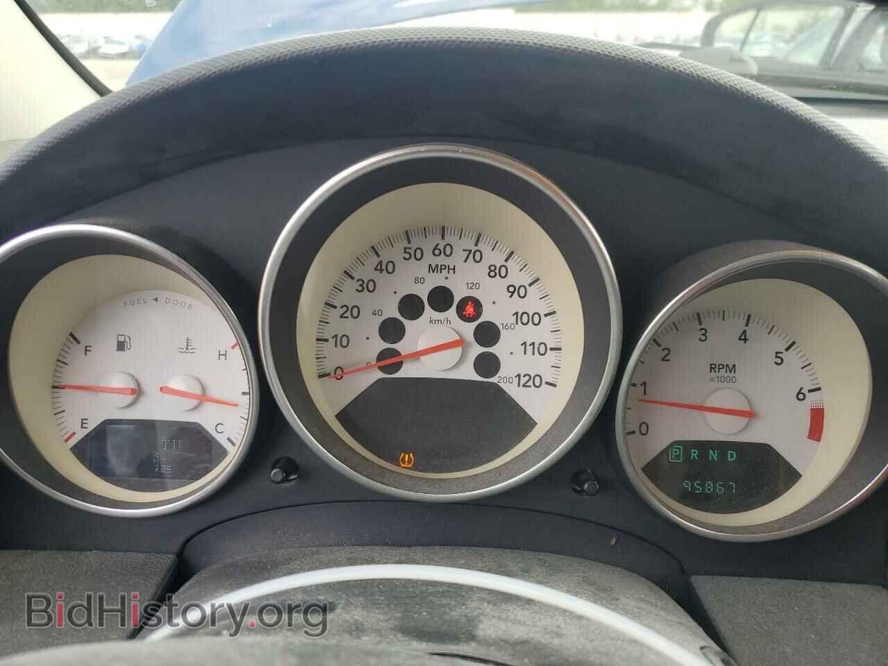 2009 DODGE CALIBER - VIN: 1B3HB48A79D116661 - Photo 9