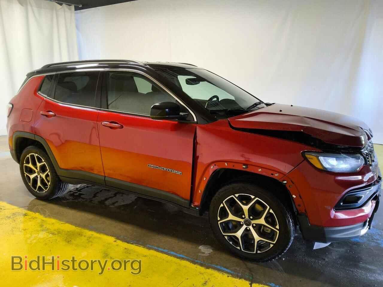 2025 JEEP COMPASS - VIN: 3C4NJDCN3ST511399 - Photo 4