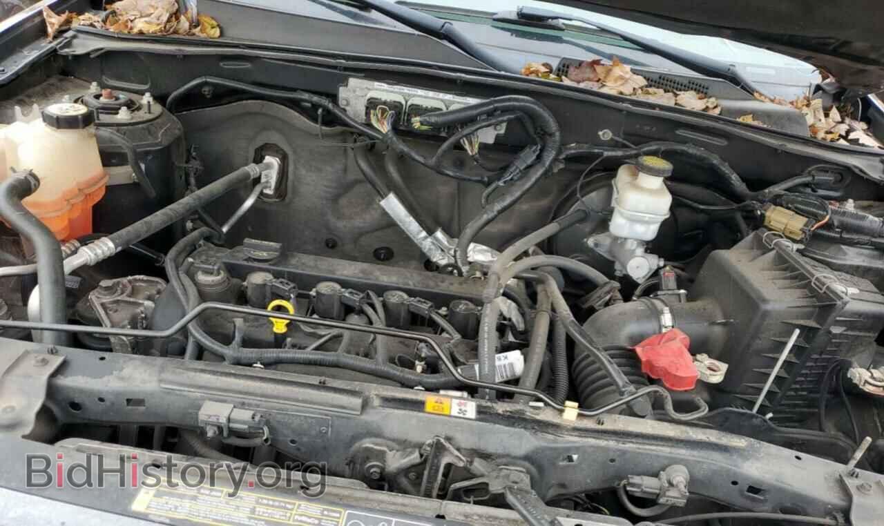 2011 FORD ESCAPE - VIN: 1FMCU0D77BKA67321 - Фото 7