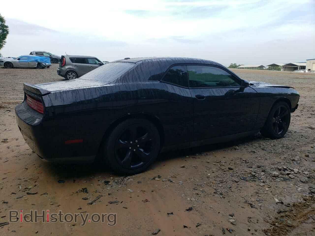 2014 DODGE CHALLENGER - VIN: 2C3CDYBT4EH205397 - Фото 3