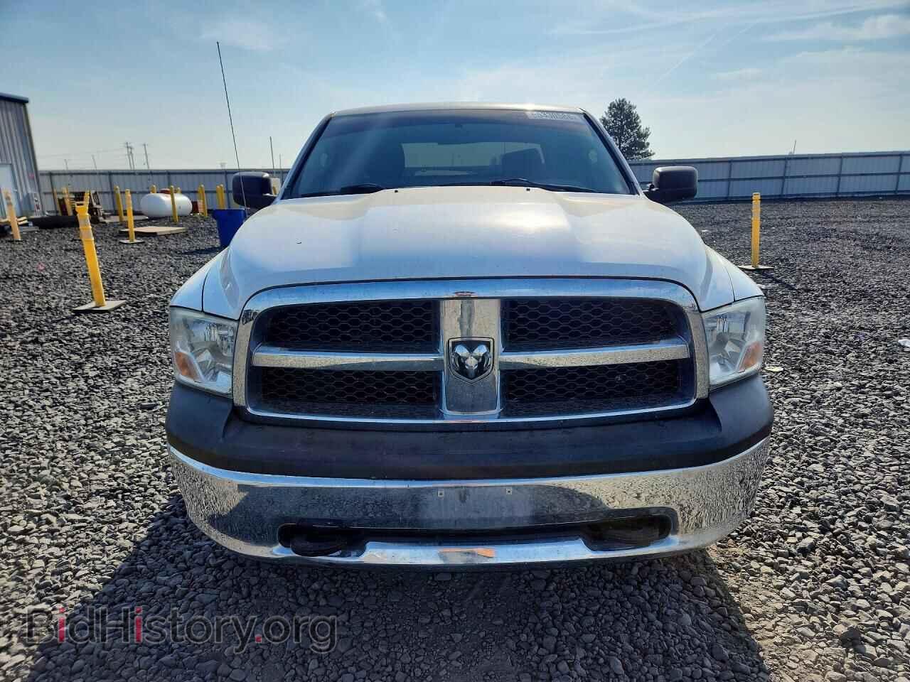 2012 DODGE RAM 1500 - VIN: 1C6RD7FP6CS278488 - Photo 5