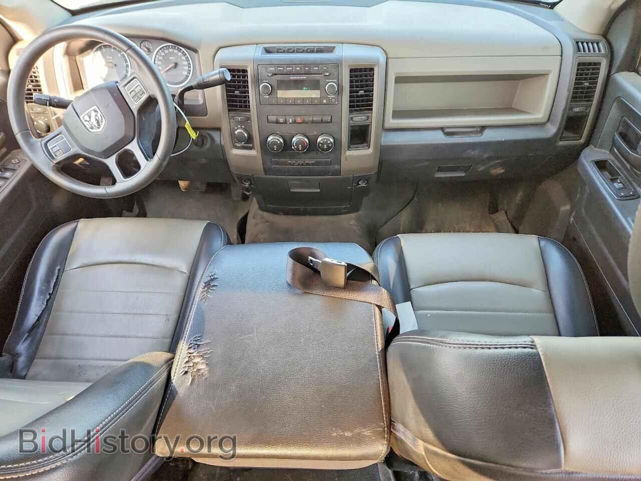 2012 DODGE RAM 1500 - VIN: 1C6RD7FP6CS278488 - Photo 8