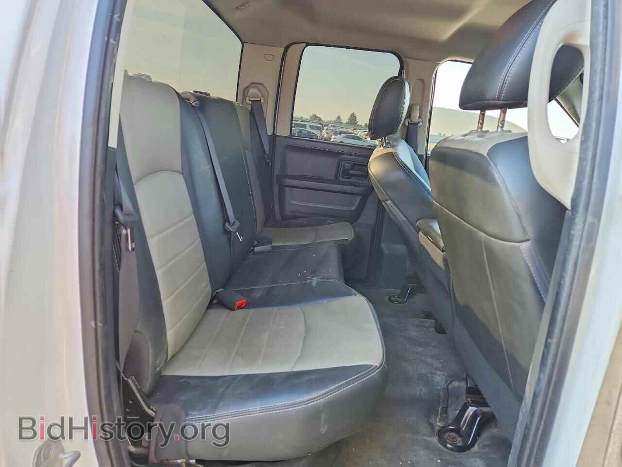 2012 DODGE RAM 1500 - VIN: 1C6RD7FP6CS278488 - Photo 10