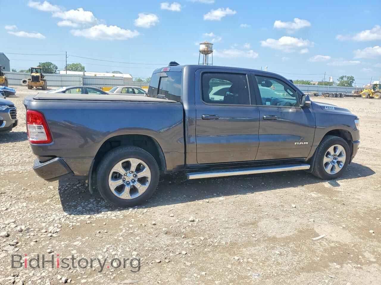 2022 RAM 1500 - VIN: 1C6SRFFT5NN174084 - Фото 3