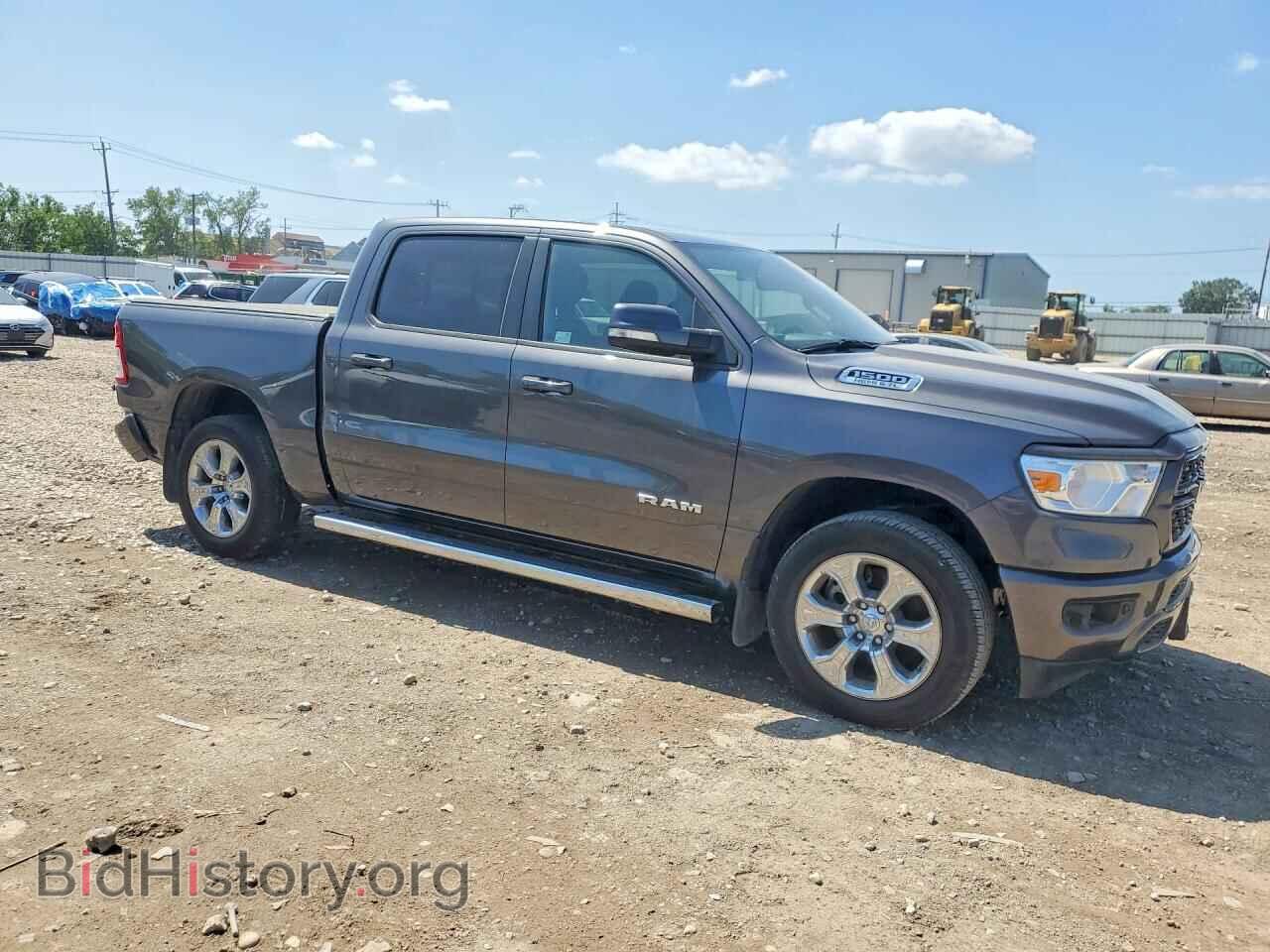 2022 RAM 1500 - VIN: 1C6SRFFT5NN174084 - Фото 4
