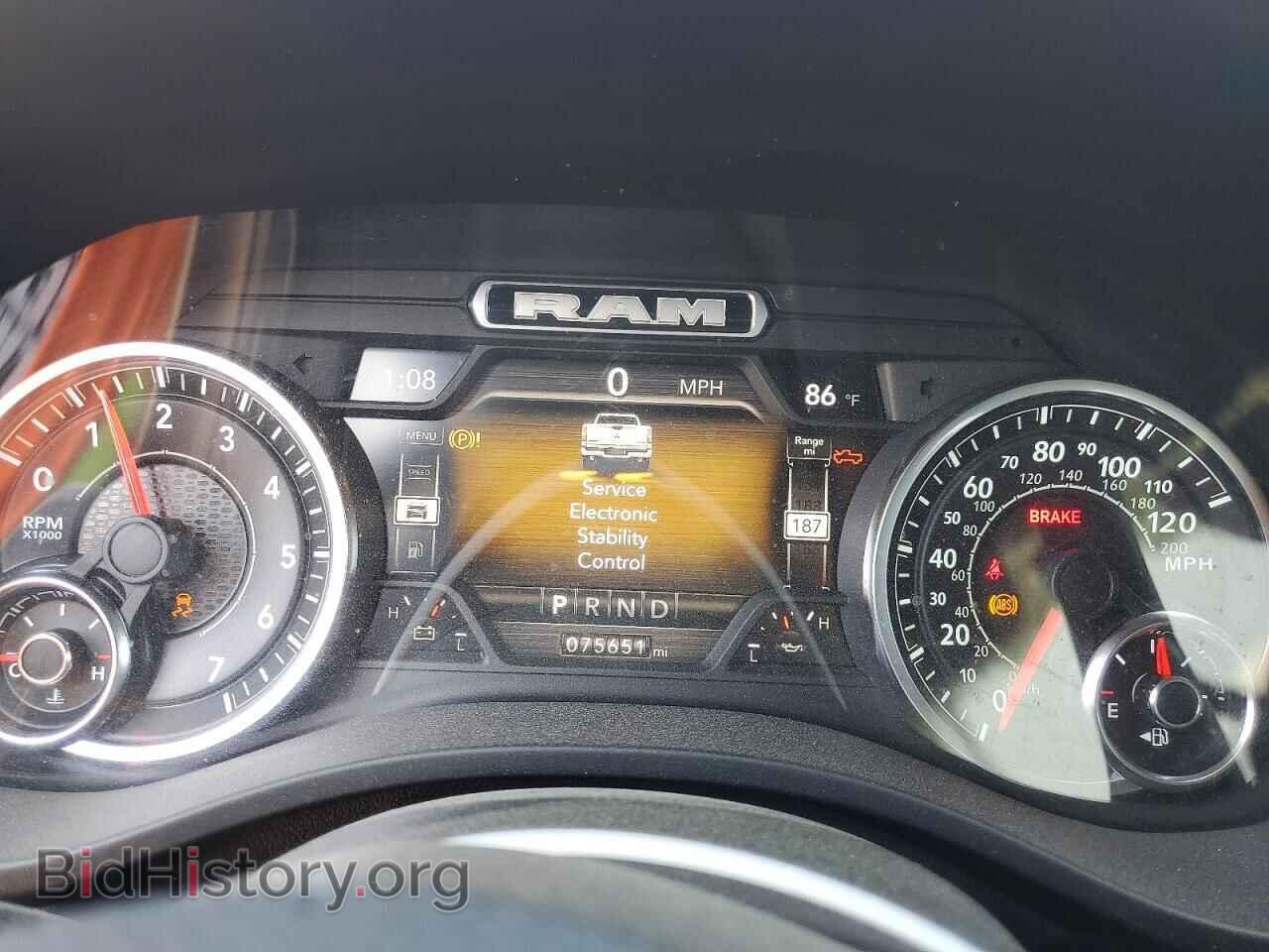 2022 RAM 1500 - VIN: 1C6SRFFT5NN174084 - Фото 9