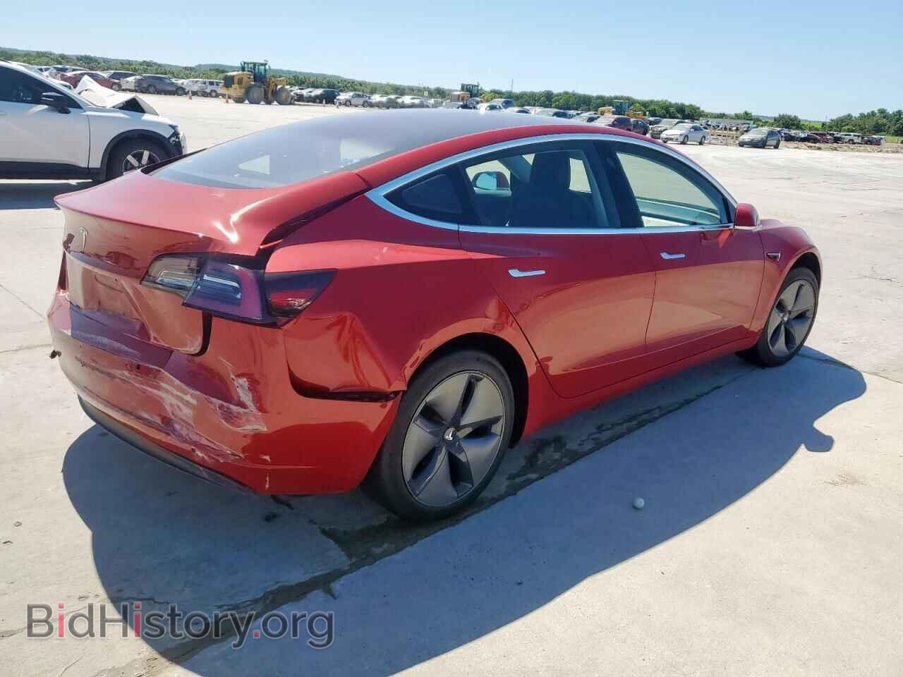 2018 TESLA MODEL 3 - VIN: 5YJ3E1EA4JF011740 - Photo 3