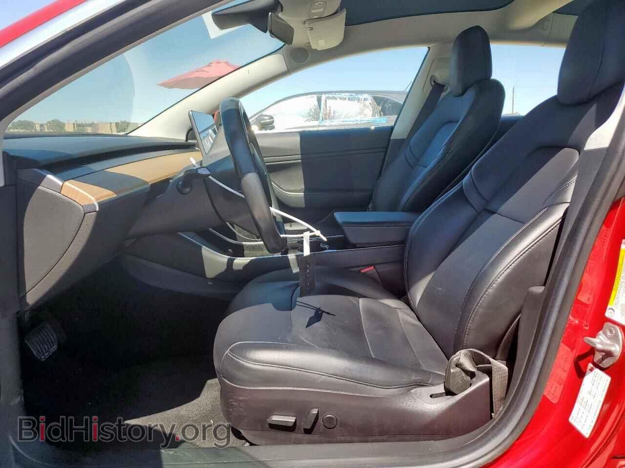 2018 TESLA MODEL 3 - VIN: 5YJ3E1EA4JF011740 - Photo 7
