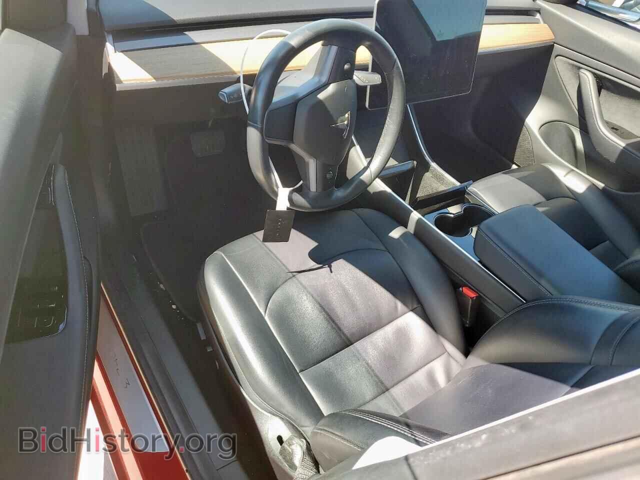 2018 TESLA MODEL 3 - VIN: 5YJ3E1EA4JF011740 - Photo 8