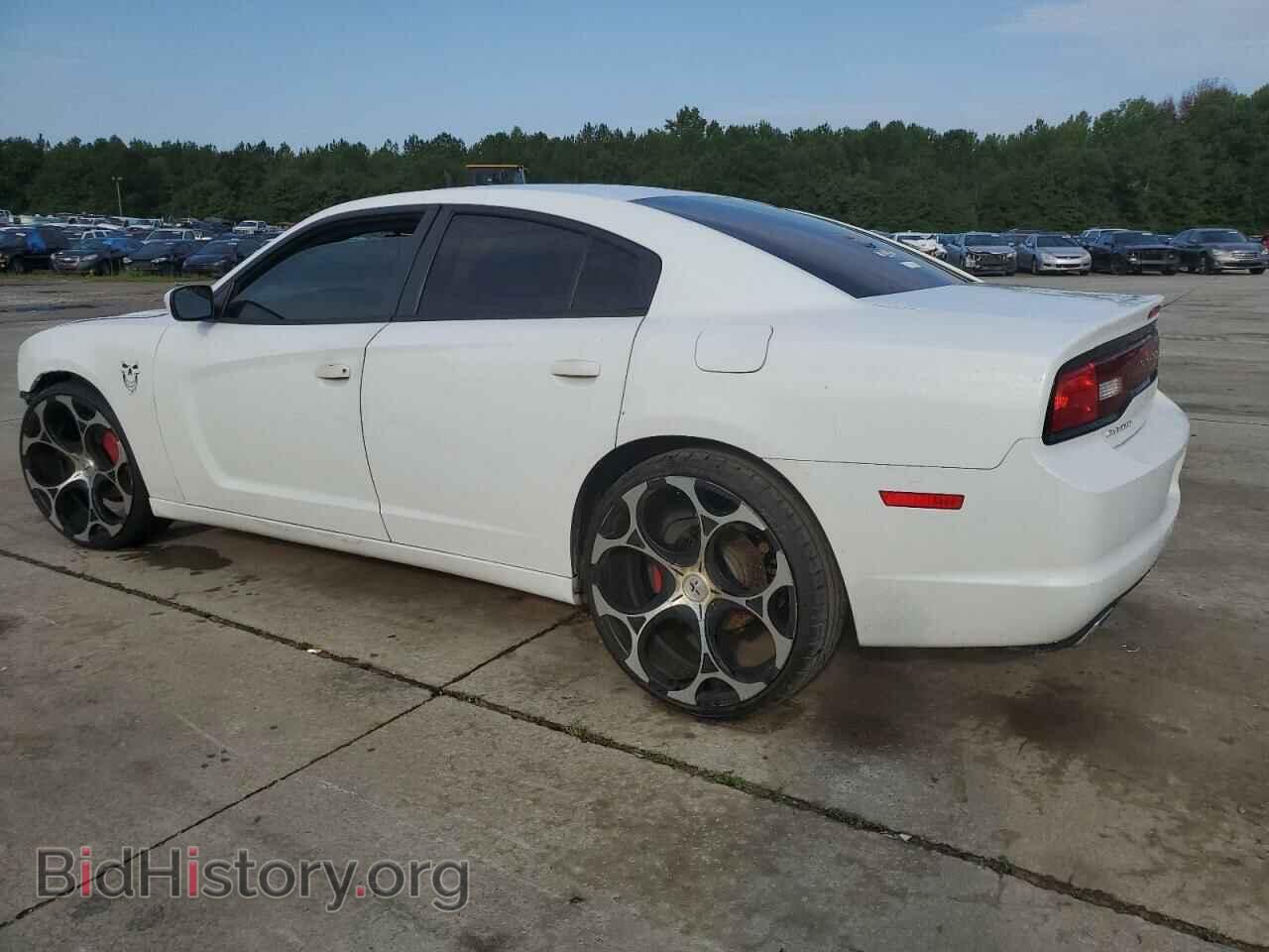 2014 DODGE CHARGER - VIN: 2C3CDXBG9EH170997 - Фото 2