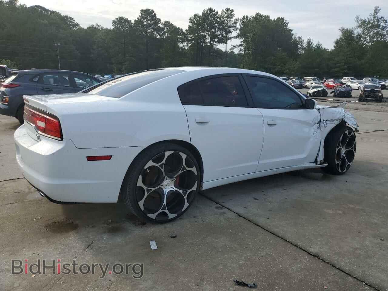 2014 DODGE CHARGER - VIN: 2C3CDXBG9EH170997 - Фото 3