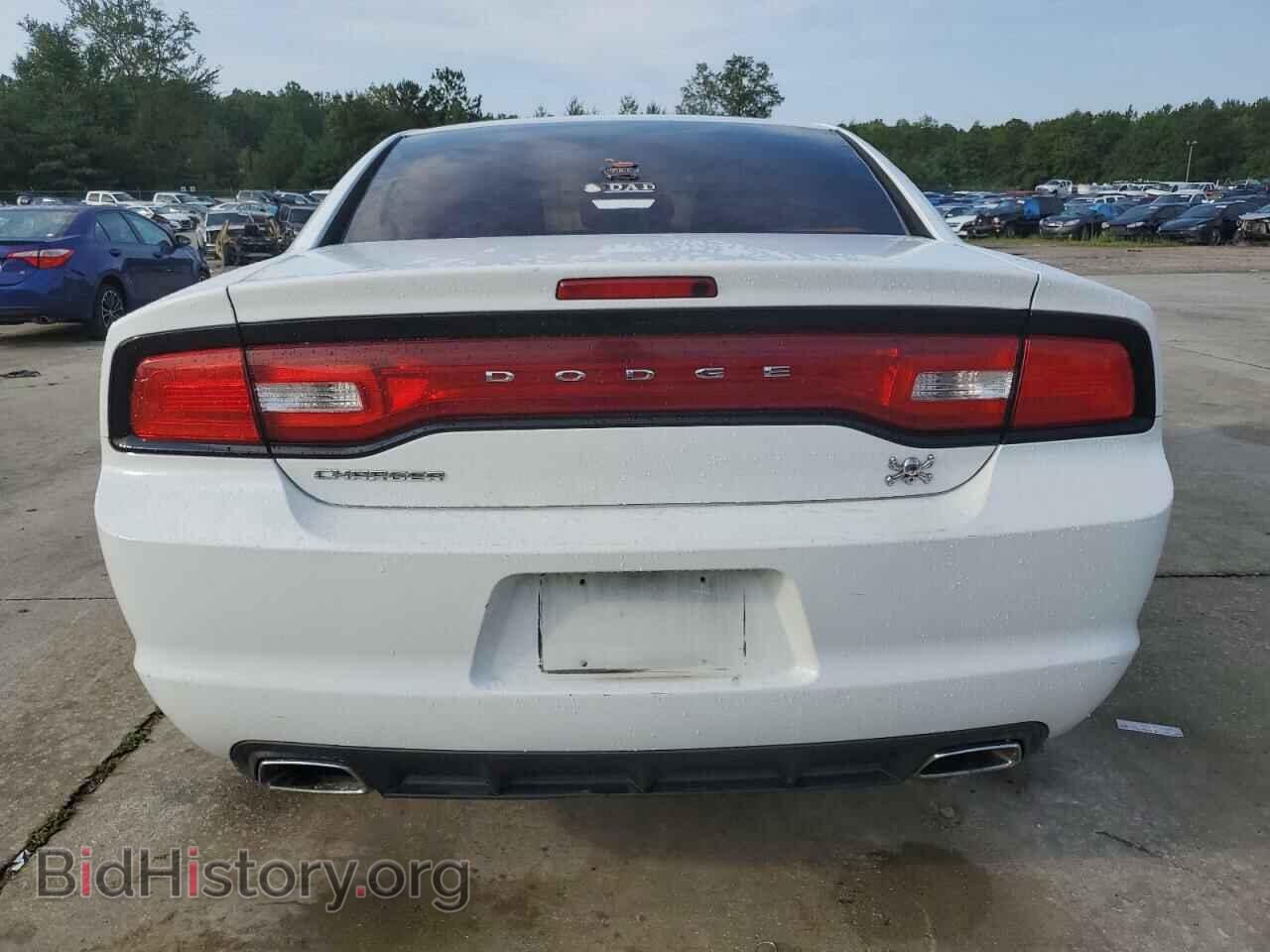 2014 DODGE CHARGER - VIN: 2C3CDXBG9EH170997 - Фото 6