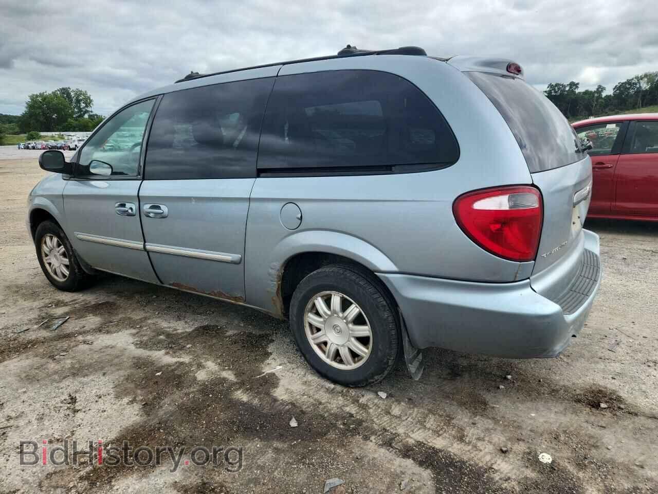 2005 CHRYSLER MINIVAN - VIN: 2C4GP54L75R215822 - Фото 2