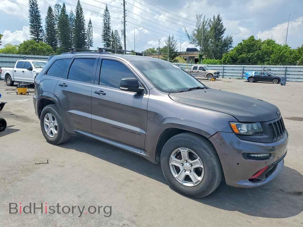 2014 JEEP CHEROKEE - VIN: 1C4RJEBG0EC227965 - Фото 4