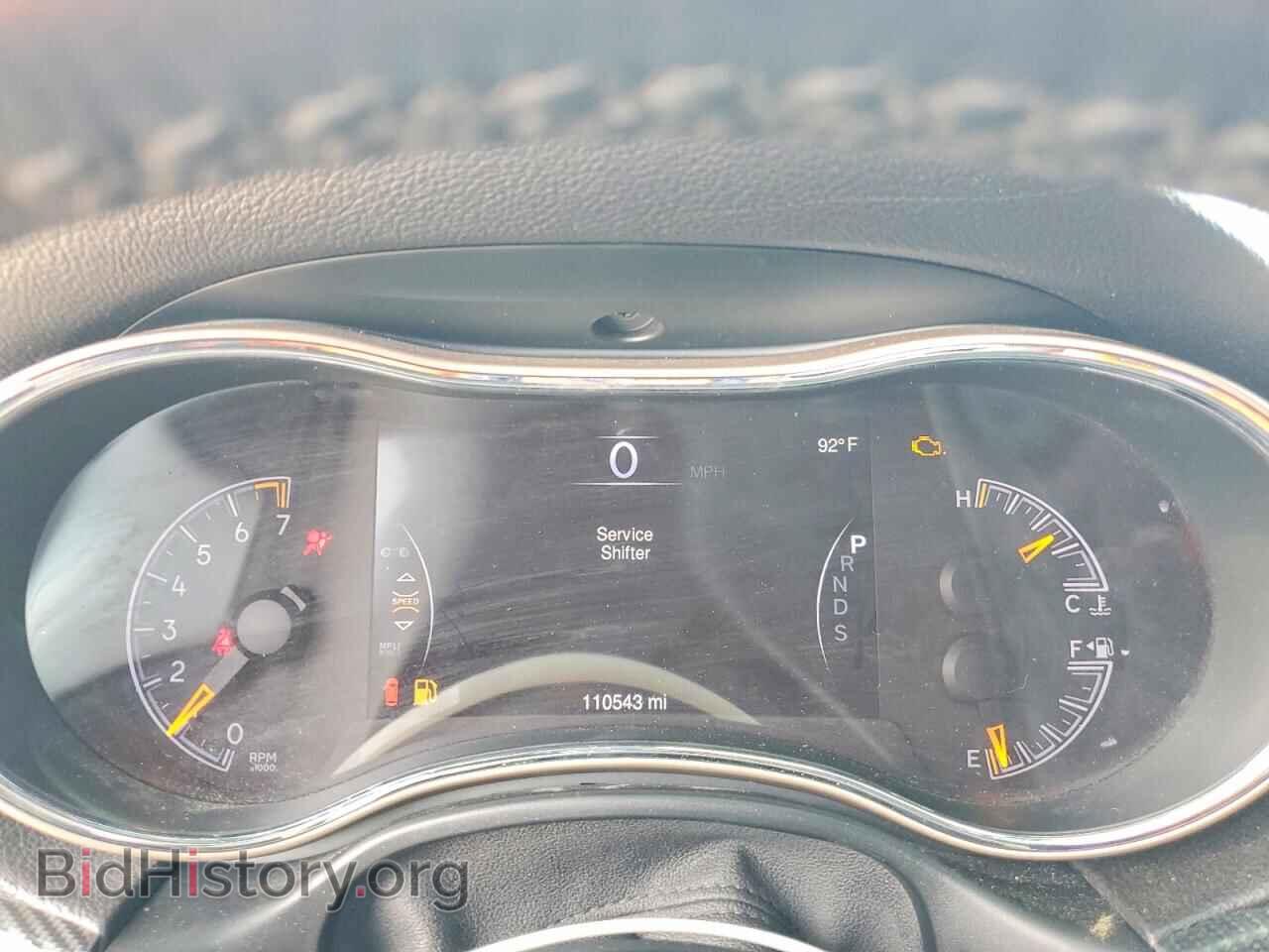 2014 JEEP CHEROKEE - VIN: 1C4RJEBG0EC227965 - Фото 9