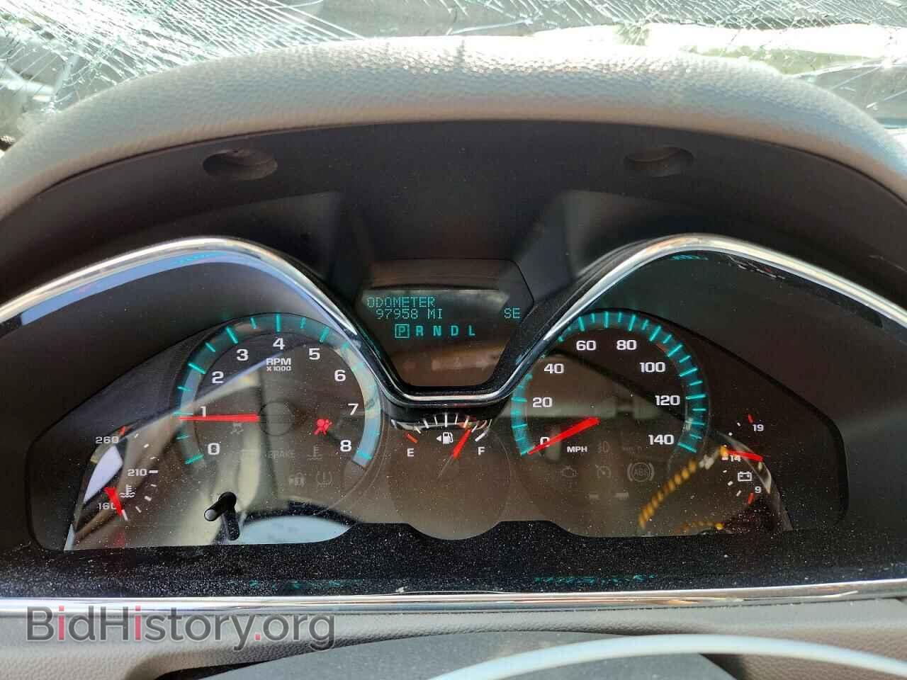 2014 CHEVROLET TRAVERSE - VIN: 1GNKRFKD3EJ198650 - Фото 9