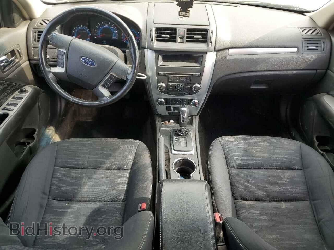 2010 FORD FUSION - VIN: 3FAHP0HA0AR350621 - Фото 8