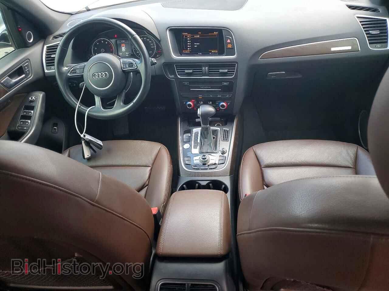 2016 AUDI Q5 - VIN: WA1D7AFP7GA075381 - Photo 8
