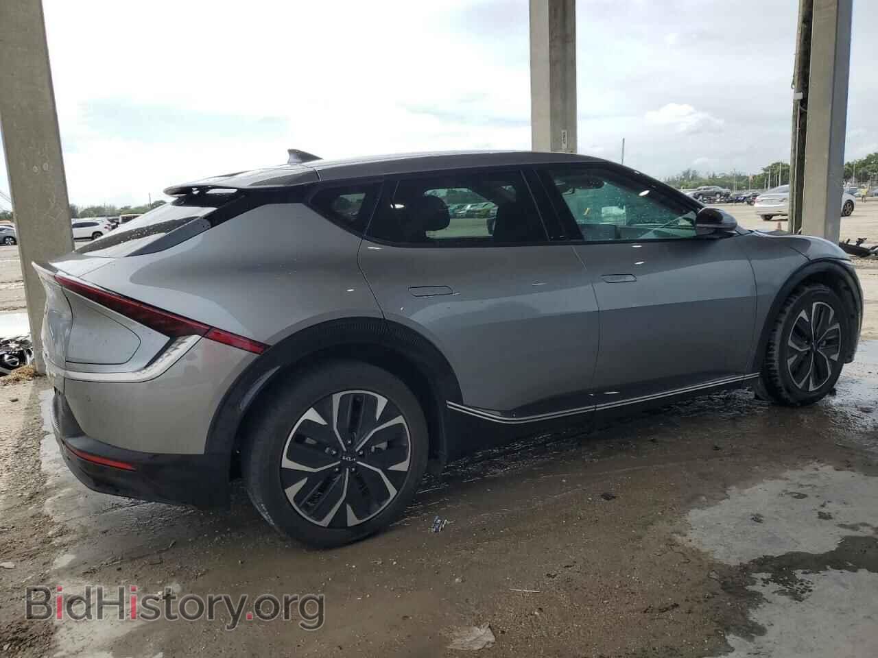 2023 KIA EV6 LIGHT - VIN: KNDC34LA5P5610926 - Фото 3