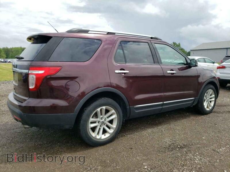 2011 Ford EXPLORER (VIN 1FMHK7D87BGA38031) — фото 3 из 13