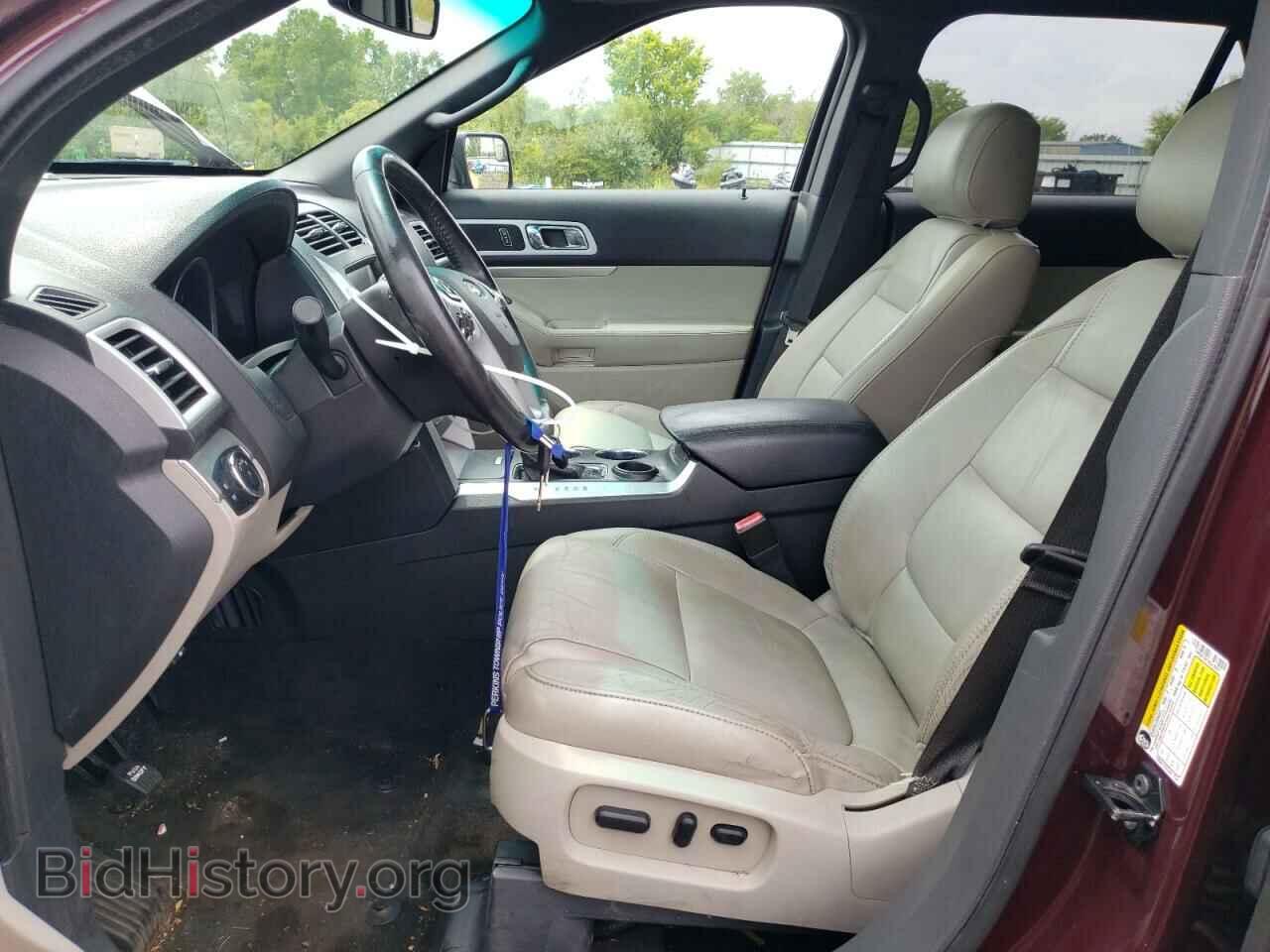 2011 FORD EXPLORER - VIN: 1FMHK7D87BGA38031 - Фото 7