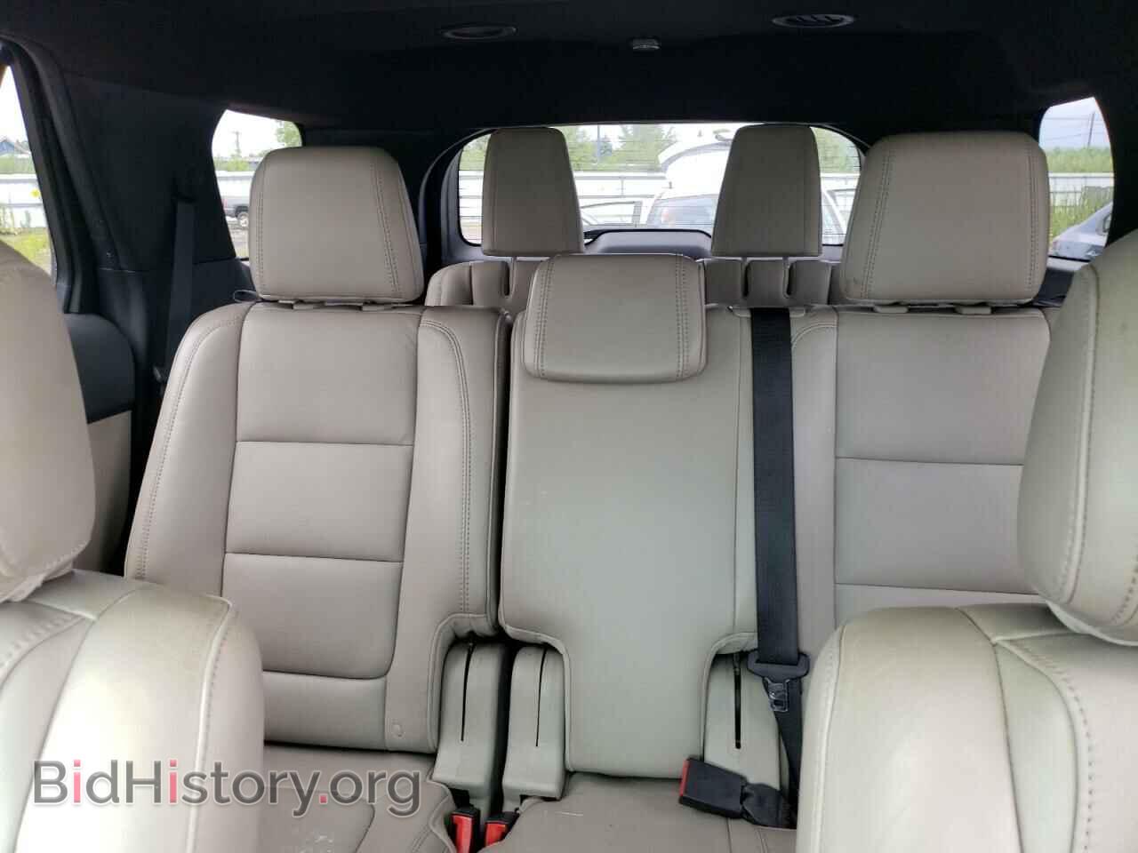 2011 FORD EXPLORER - VIN: 1FMHK7D87BGA38031 - Фото 10