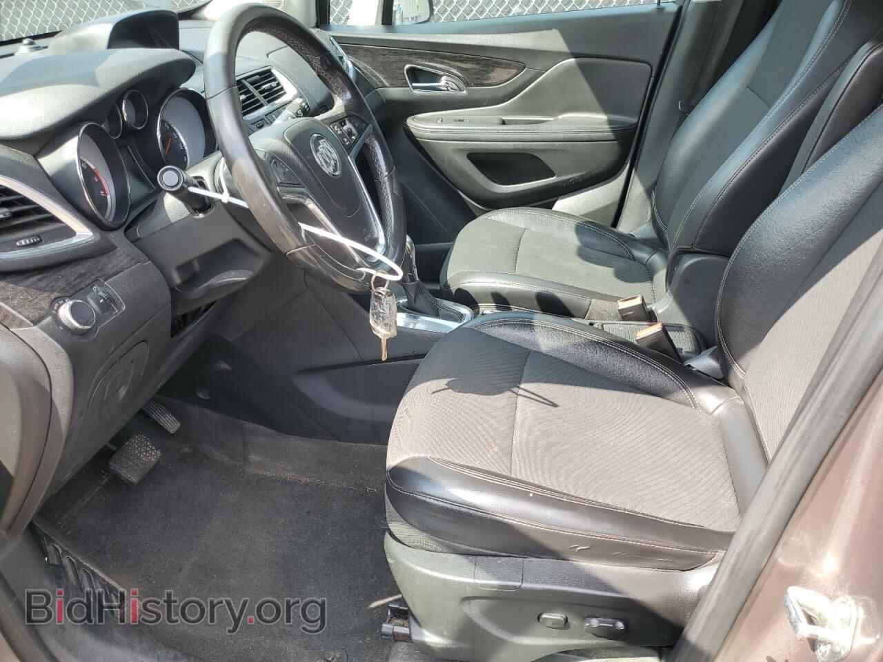 2014 BUICK ENCORE - VIN: KL4CJASB1EB780417 - Photo 7
