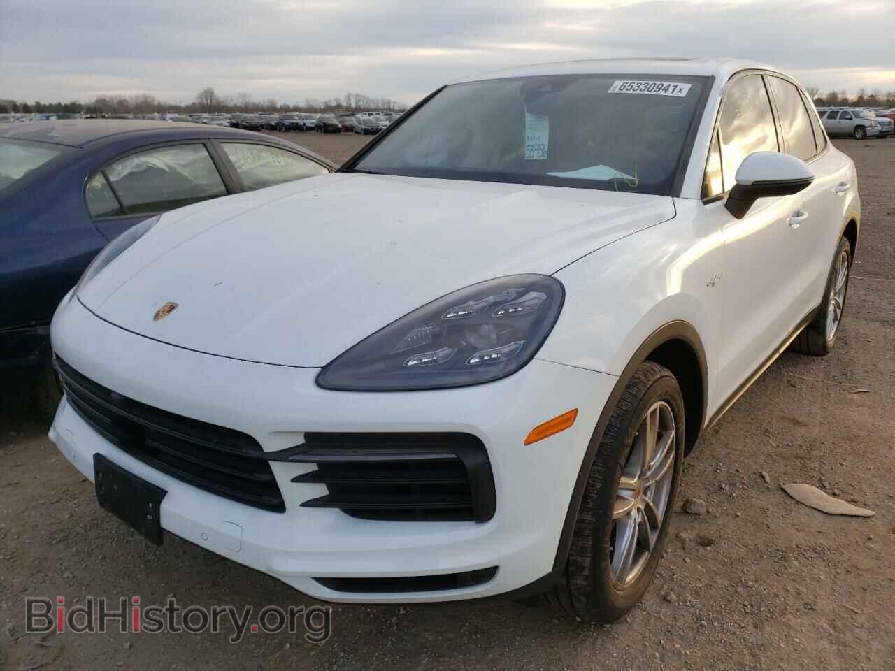 2019 PORSCHE CAYENNE - VIN: WP1AE2AY7KDA51964 - Фото 2