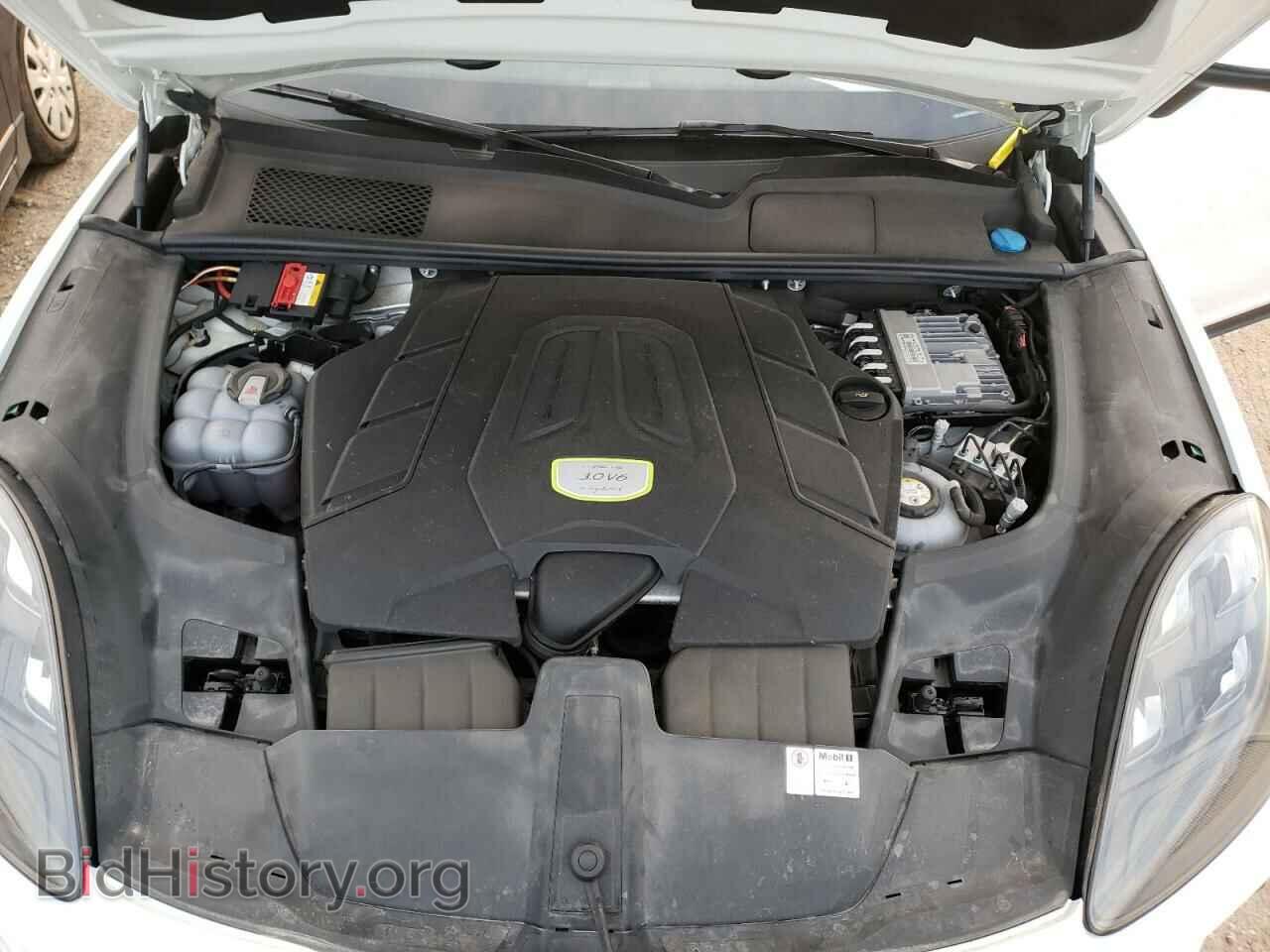2019 PORSCHE CAYENNE - VIN: WP1AE2AY7KDA51964 - Фото 7